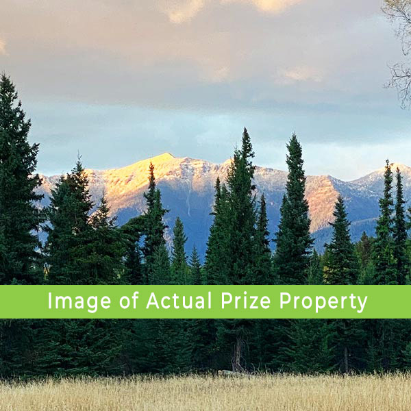 Adopt pets in Eureka Montana - Win a dream property raffle